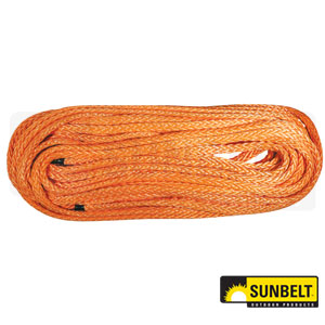 A-B101127L100 ROPE, STATIC-12 POLYESTER, 1/2