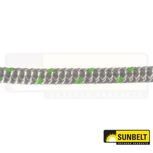 A-B101159L600 CLIMBING ROPE, GRIPFLEX-12, 5/8
