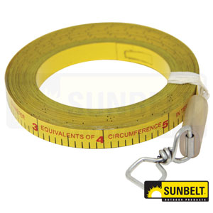 A-B11108 50' Loggers Tape Refill PN: B11108