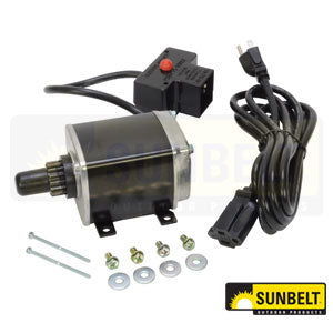 A-B120025 ELEC STARTER KIT,TEC 33328 AR 72403500 PN: B120025