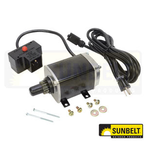 A-B120026 ELEC STARTER KIT, TEC 33329 AR 72403600 PN: B120026