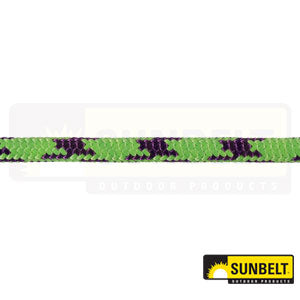 A-B121117L200 CLIMB ROPE, GRIPFLEX-24, 11.7MMX200' PN: B121117L200