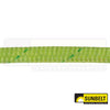 A-B121159L200 ROPE, AB-DOUBLE POLYESTER BULL, 5/8