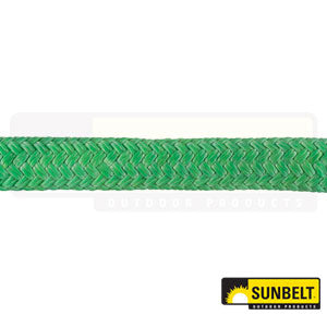 A-B121191L600 ROPE, AB-DOUBLE POLYESTER BULL, 3/4