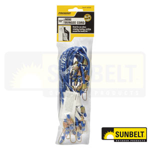 A-B1308973 10 Mini Bungee Cord (10PK) PN: B1308973