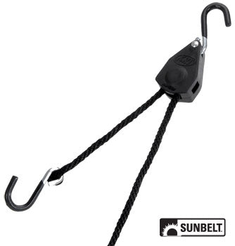 A-B1404400 PRO GRIP Rope Lock, 3/8