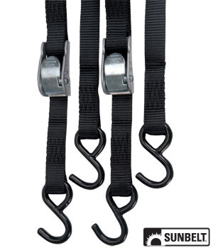 A-B1412460 PRO GRIP Cambuckle, 8' x 1