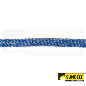 A-B151127L150 CLIMBING ROPE, GRIPFLEX-16, 1/2