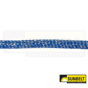 A-B151127L200 CLIMBING ROPE, GRIPFLEX-16, 1/2