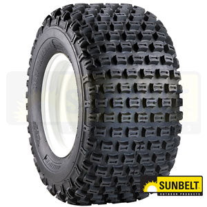 A-B155U3C7 TIRE-TURF TAMER, AT22.5X10X8, 4 PLY PN: B155U3C7