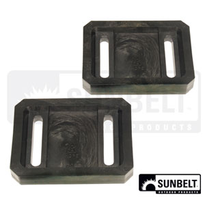 A-B157053 Skid Shoe Plastic MTD 00571 PN: B157053