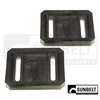 A-B157053 Skid Shoe Plastic MTD 00571 PN: B157053