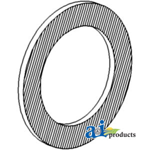 A-B158R Clutch Facing, Pulley PN: B158R