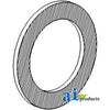 A-B158R Clutch Facing, Pulley PN: B158R