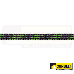 A-B166111L120 ROPE, ENDURANCE KERNMANTLE, 11.1MMX120' PN: B166111L120