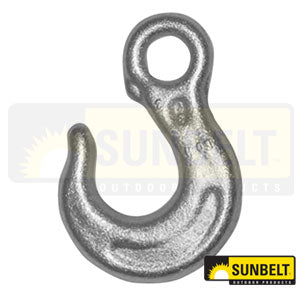 A-B166293 EYE SLIP HOOK 5/16 G4 ZP PN: B166293