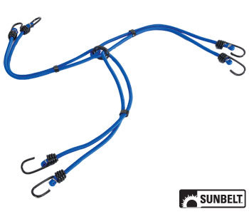 A-B1689804 PRO GRIP Bungee Cord, 36