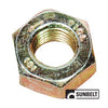 A-B172009 BLADE-NUT, 10MM, LH THD PN: B172009