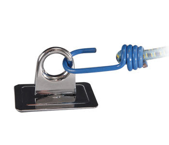 A-B1810220 PRO GRIP Anchor Point, Chrome, w/ Toggle Bolt (2 per pack) PN: B1810220