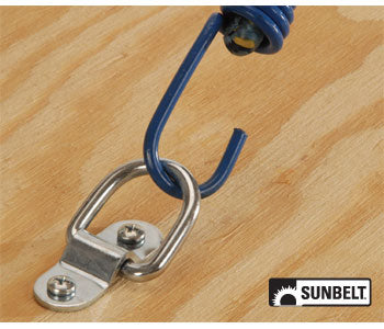 A-B1822640 PRO GRIP Suface Mount Tie Down Ring (4 per pack) PN: B1822640