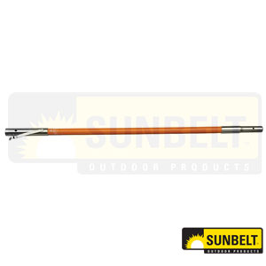 A-B18FM FRED MARVIN, 8' FIBERGLASS MID POLE PN: B18FM