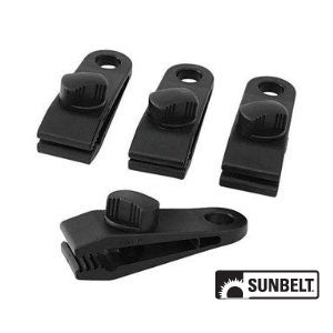 A-B1907040 PRO GRIP Tarp Clips (4 per pack) PN: B1907040