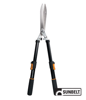 A-B191696935J FISKARS-HEDGE SHEARS-TELESCOPING PN: B191696935J