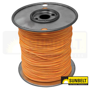 A-B192018L1000 THROW LINE, FLING-IT HMPE, 1.8MMX1000' PN: B192018L1000