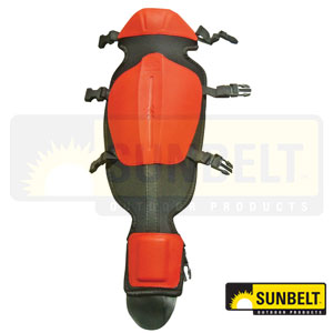 Timber Ridge, Deluxe Shin Guards B1A177TR A&I Part No: A-B1A177TR