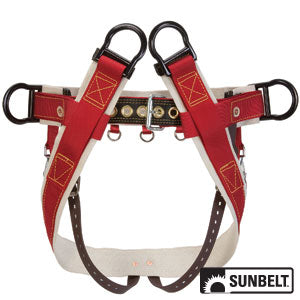 A-B1AB0801010M SADDLE-WEAVER-4 DEE-1
