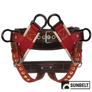 A-B1AB0801033M SADDLE-WEAVER-4 DEE XWIDE-NYLON-M PN: B1AB0801033M