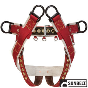 A-B1AB0801034M SADDLE-WEAVER-4 DEE-2