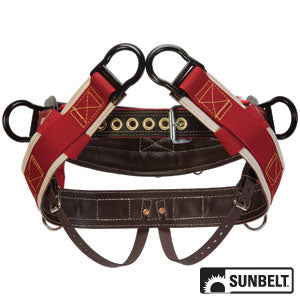 A-B1AB0801035M SADDLE-WEAVER-4 DEE-NEOPRENE-M PN: B1AB0801035M