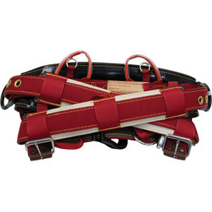 A-B1AB0801038S SADDLE-WEAVER-2 FLOATING DEE-PAD LEGS-S PN: B1AB0801038S