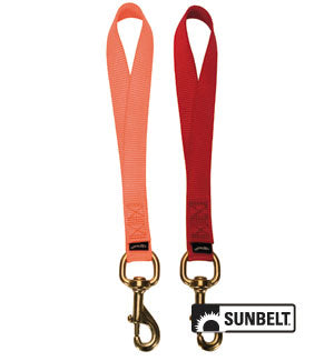 A-B1AB0898211 SADDLE-WEAVER-NYLON STRAP-W/SNAP-1