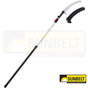 A-B1AB317739 Saw Pruner Kit - Notch Sentei - 3 Section Telescoping Aluminum 16' PN: B1AB317739