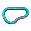 A-B1AB265000100KK CARABINER, PADDLE BENT GATE POLISHED PN: B1AB265000100KK