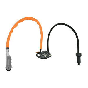 A-B1AB289SETU01KK LANYARD, TRIMMER 2M + TANGO 715 BLACK PN: B1AB289SETU01KK