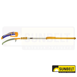 A-B1AB437342 Saw Pruner Kit - Notch Nobasu - 4 Section Telescoping Aluminum 20' PN: B1AB437342