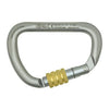 A-B1AB411120ZL1KK CARABINER, X LARGE CARBON STEEL SCREW SLEEVE KL PN: B1AB411120ZL1KK