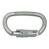 A-B1AB412110ZOZKK CARABINER, OVALONE CARBON AUTO BLOCK BLACK ANSI PN: B1AB412110ZOZKK