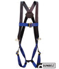 A-B1AB54002 SADDLE-BODY HARNESS-CP+3 RING PN: B1AB54002