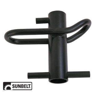 A-B1AB6011 RIGGING-BUCKINGHAM-PORT A WRAP-5/8
