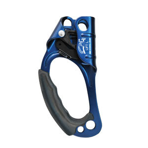 A-B1AB896B04S00KK ROPE CLAMP, LIFT ALU ALLOY LH, BLUE PN: B1AB896B04S00KK