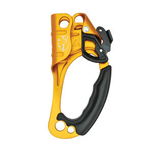 A-B1AB896O04D00KK ROPE CLAMP, LIFT ALU ALLOY RH, ORANGE PN: B1AB896O04D00KK