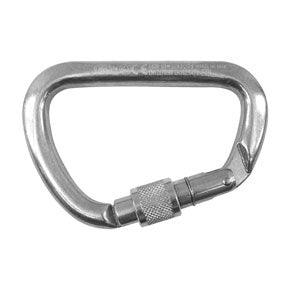 A-B1AB9110001A1KK CARABINER, X LARGE ALU SCREW SLEEVE KL PN: B1AB9110001A1KK