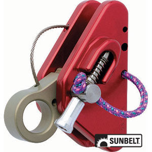 A-B1ABRP209A ROPEGRAB MINI, PIP PIN AXLE, 3/8-1/2