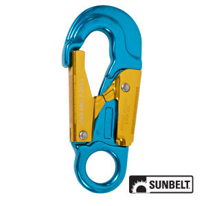 A-B1ABHW105 CONNECTOR-LOCKING SNAP-ALUMINUM PN: B1ABHW105