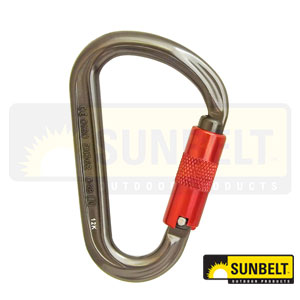 A-B1AB786DBD6ADKK CARABINER, ALU ALLOY SREW SLEEVE PN: B1AB786DBD6ADKK