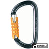 A-B1ABM34TL Carabiner, Climbing, Am'D, Petzl PN: B1ABM34TL